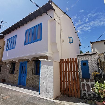 Casa Marinera Centrica En Comillas Dış mekan fotoğraf