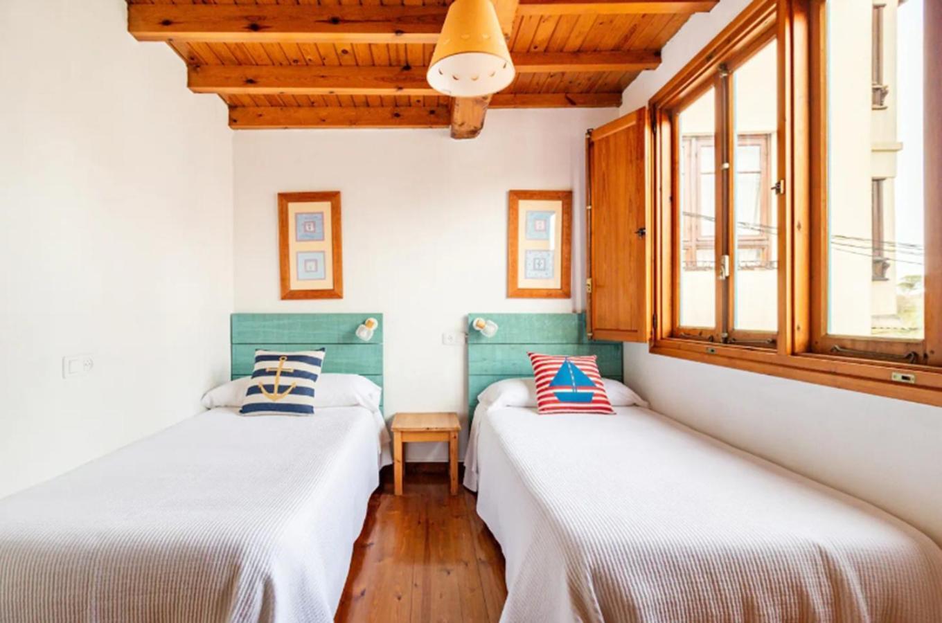Casa Marinera Centrica En Comillas Dış mekan fotoğraf