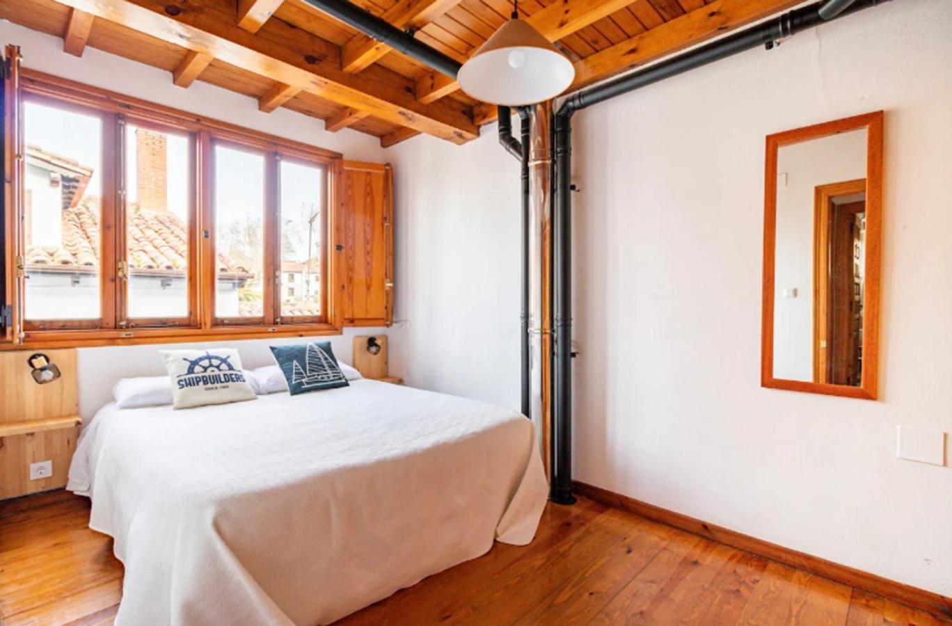 Casa Marinera Centrica En Comillas Dış mekan fotoğraf