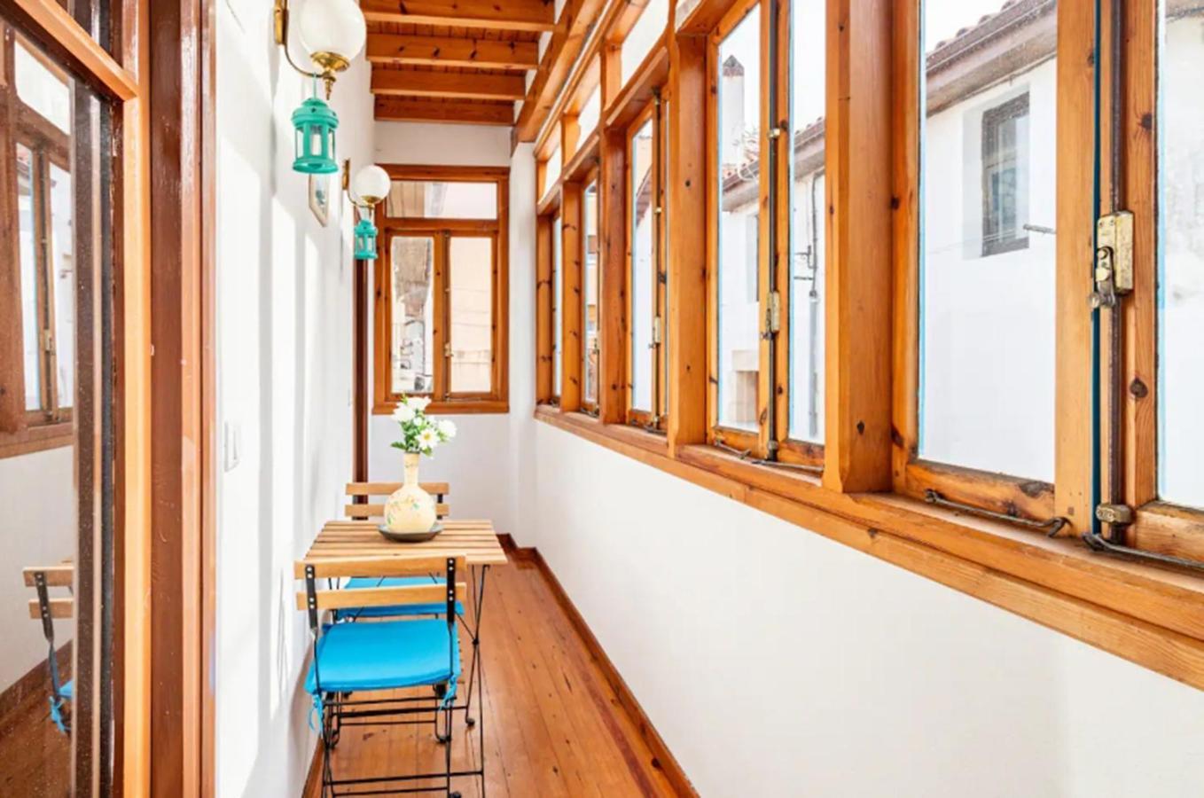 Casa Marinera Centrica En Comillas Dış mekan fotoğraf