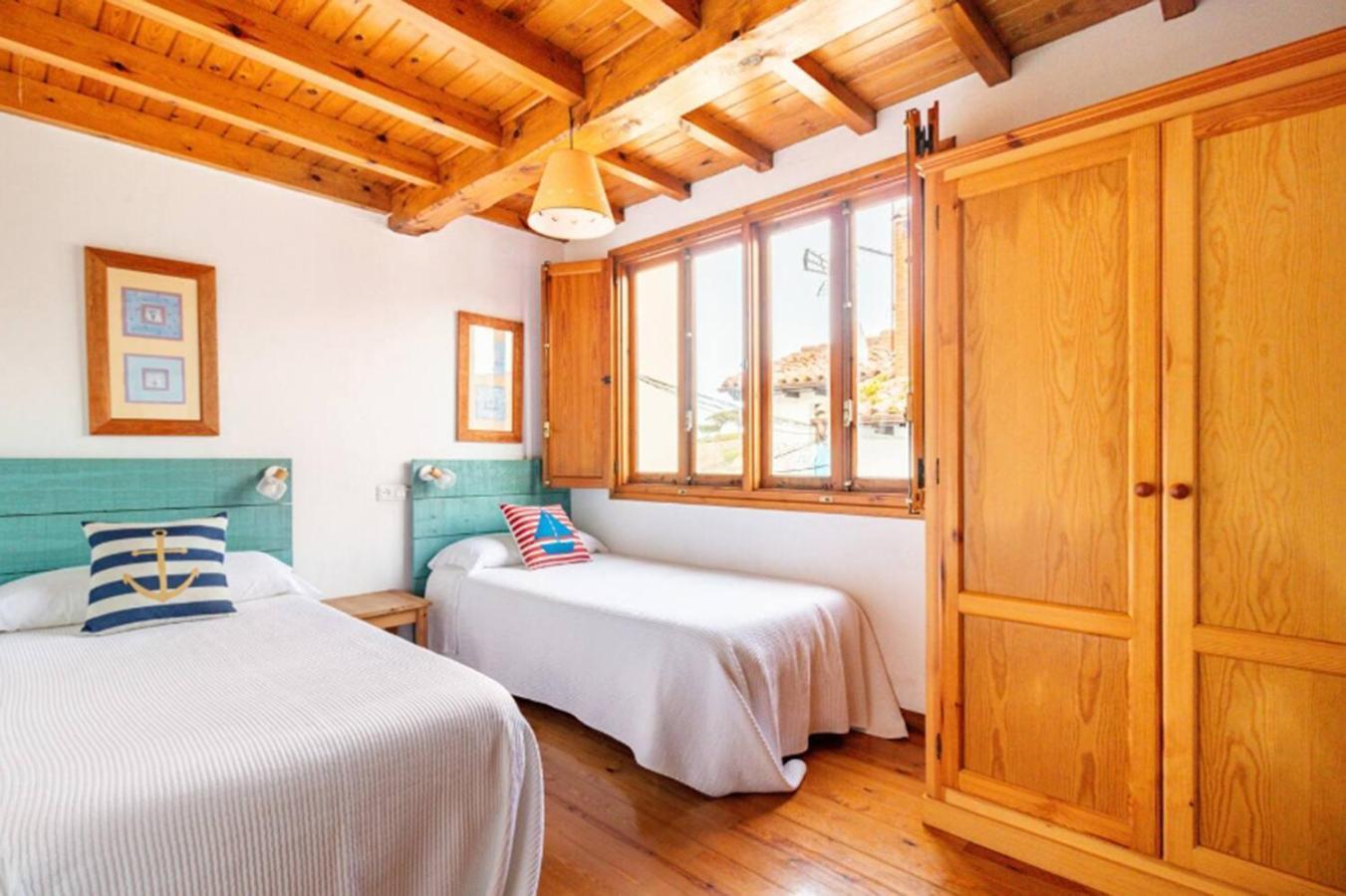 Casa Marinera Centrica En Comillas Dış mekan fotoğraf