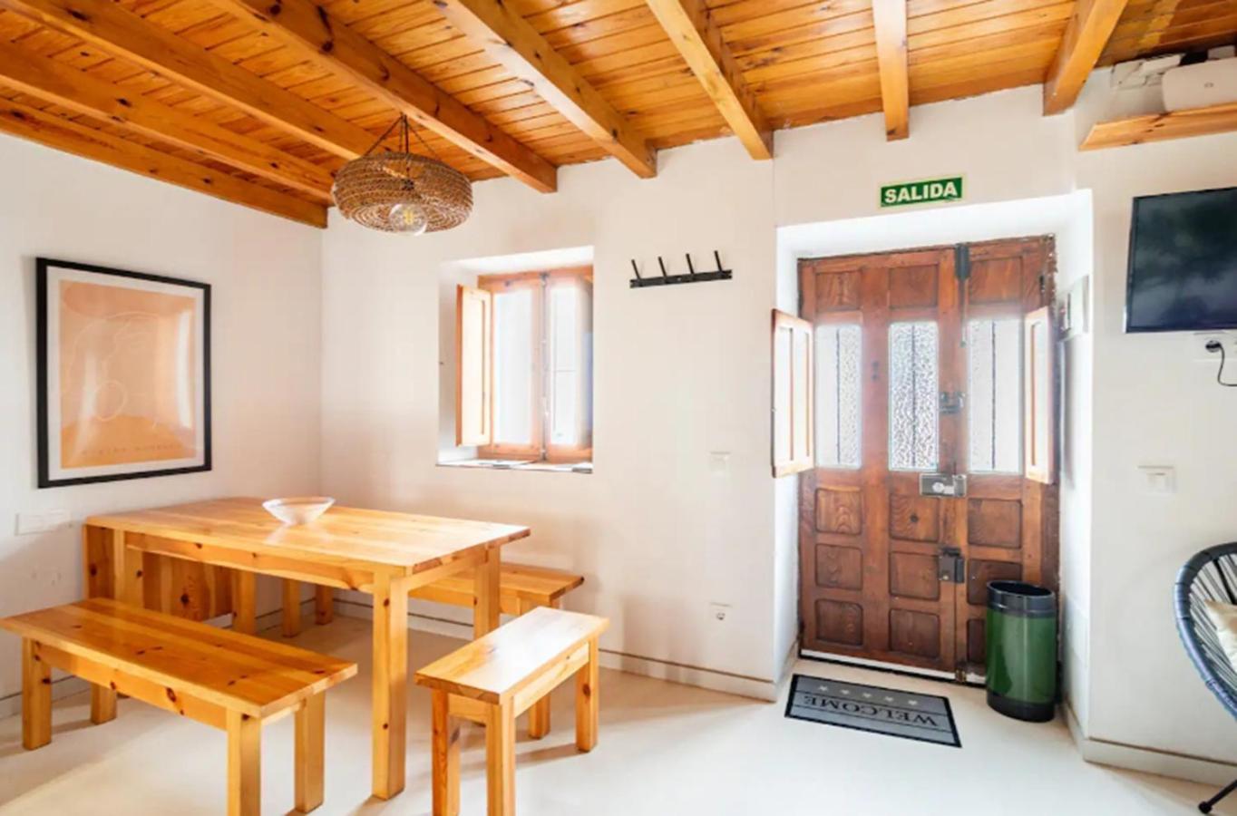 Casa Marinera Centrica En Comillas Dış mekan fotoğraf