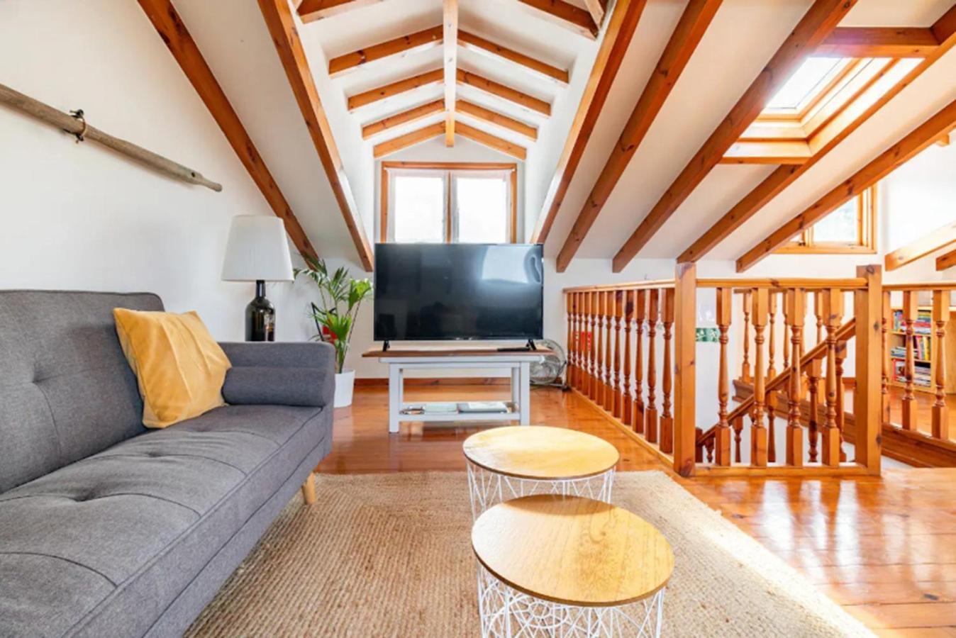 Casa Marinera Centrica En Comillas Dış mekan fotoğraf