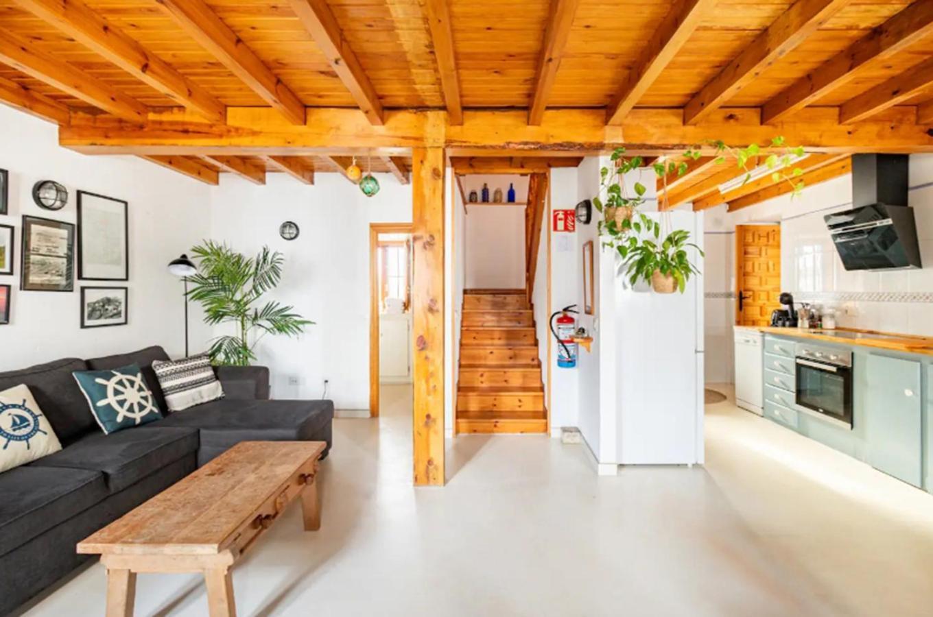 Casa Marinera Centrica En Comillas Dış mekan fotoğraf