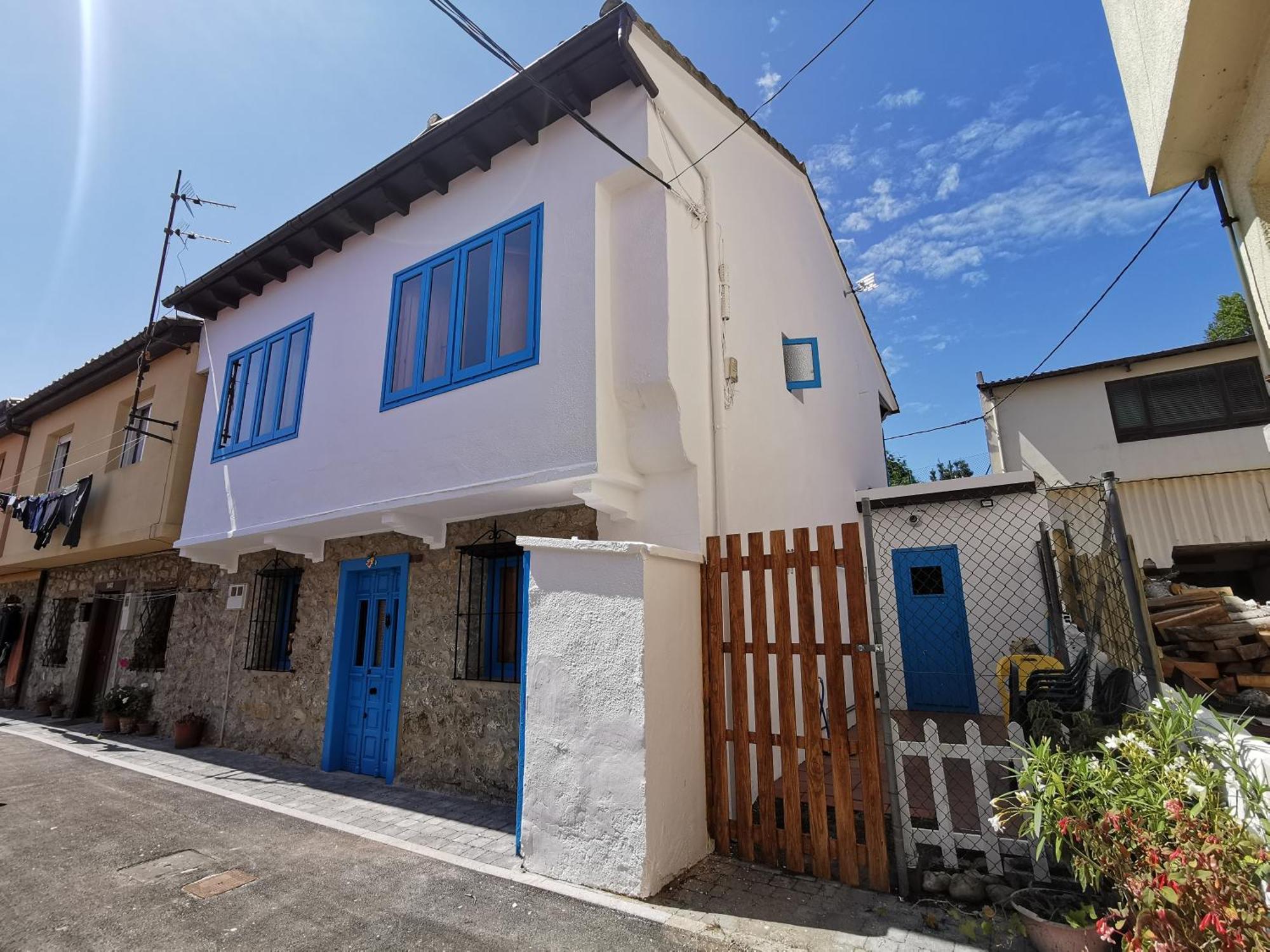 Casa Marinera Centrica En Comillas Dış mekan fotoğraf