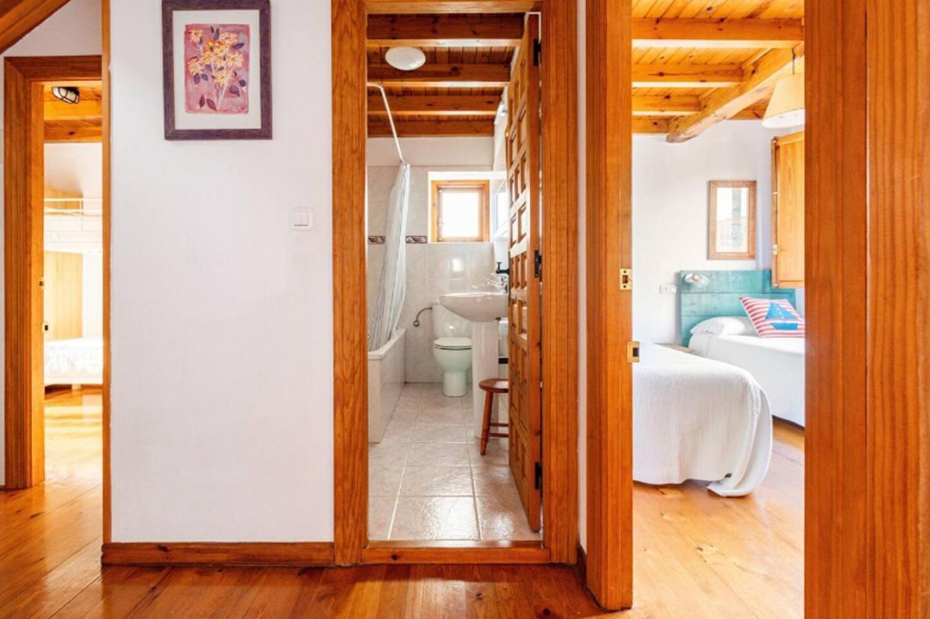 Casa Marinera Centrica En Comillas Dış mekan fotoğraf